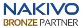 Nakivo bronze partner